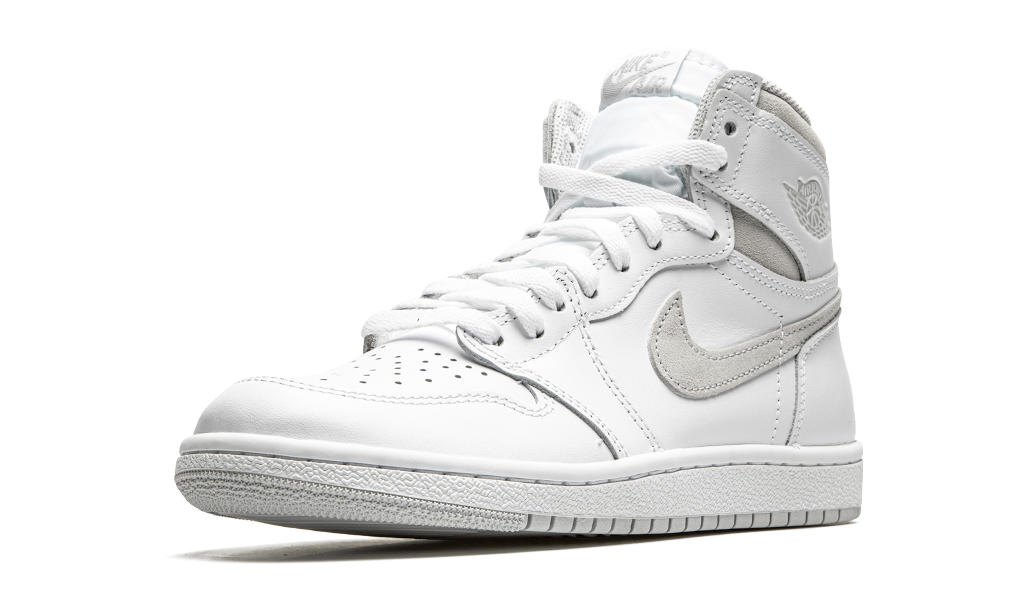 Air Jordan 1 Retro High '85 Neutral Grey BQ4422 100