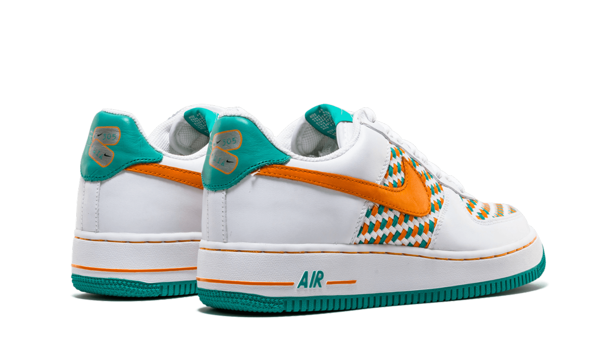 Nike Air Force 1 Premium Miami 309096 181