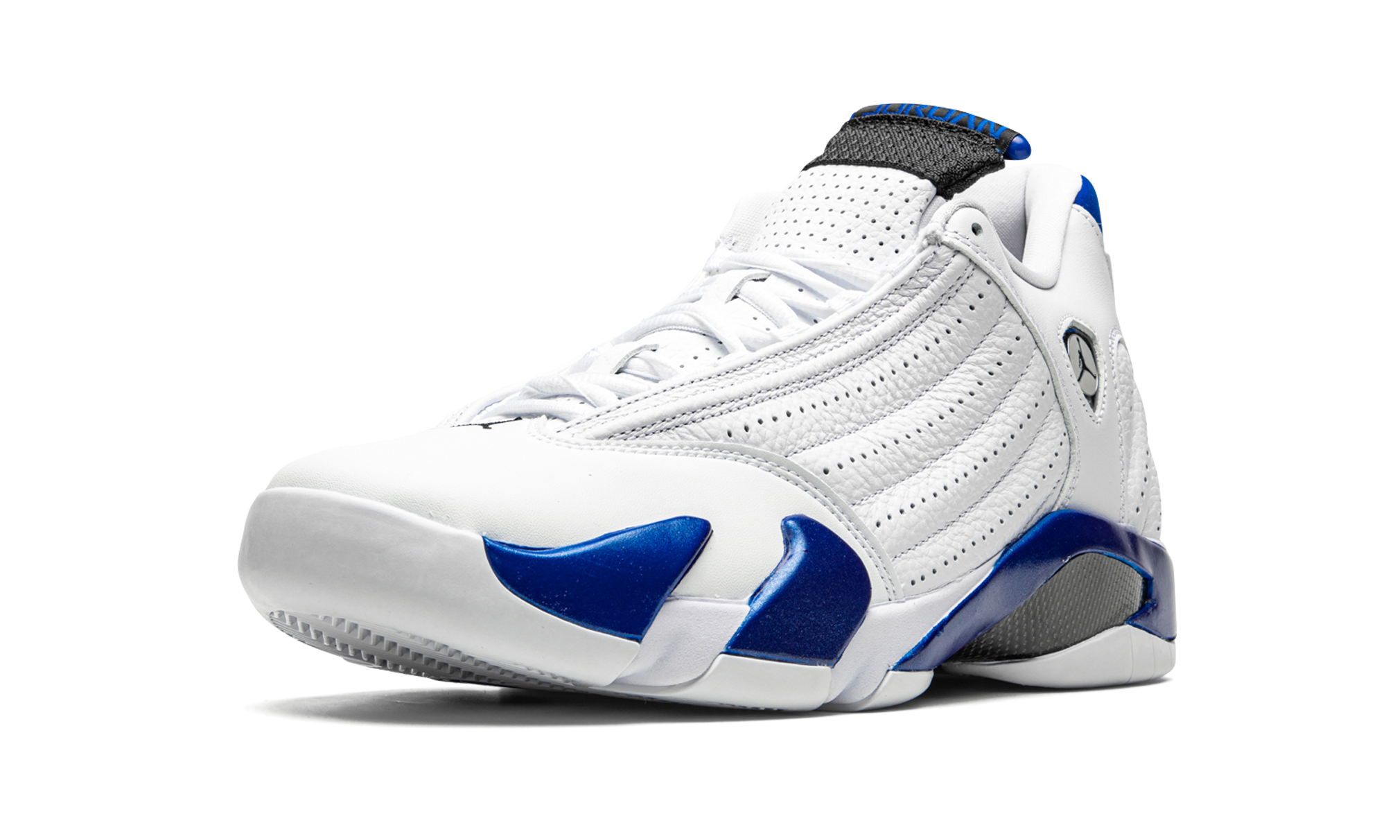 Air Jordan 14 Retro Hyper Royal 487471 104