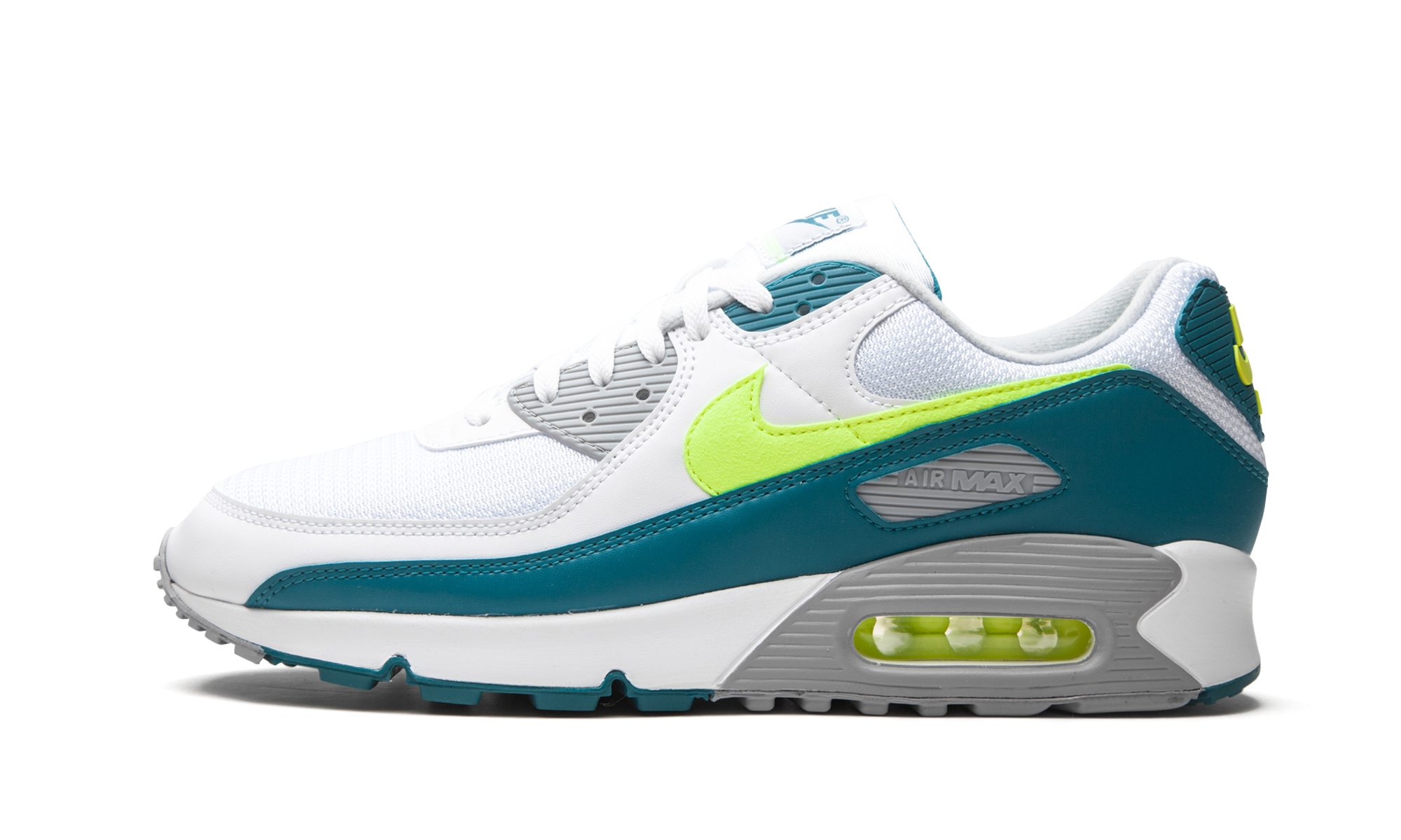 Nike Air Max 90 Spruce Lime CZ2908 100