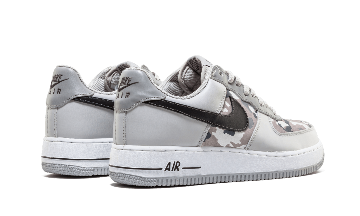 Nike Air Force 1 Premium Grey 308039 001