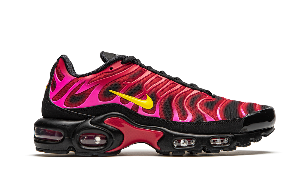 Nike Air Max Plus TN Supreme - Black / Red DA1472 600