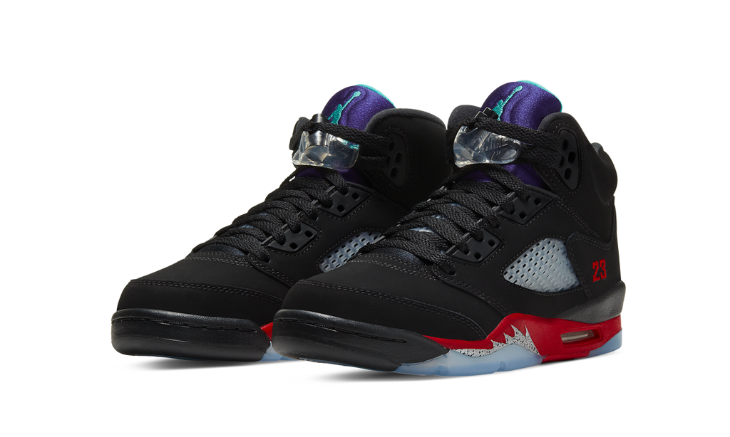 Air Jordan 5 Retro GS Top 3 CZ2989 001