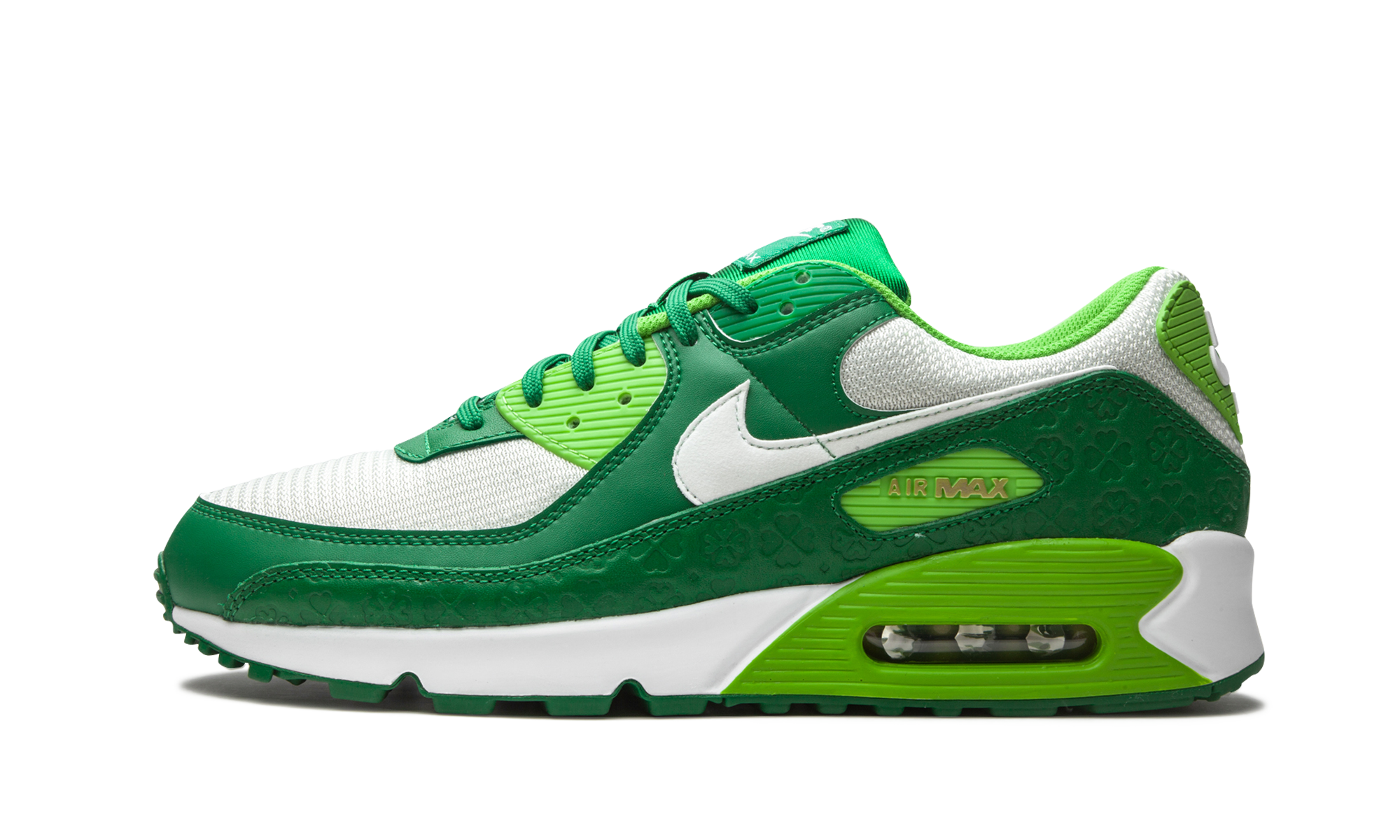 Nike Air Max 90 St Patrick's 2021 DD8555 300