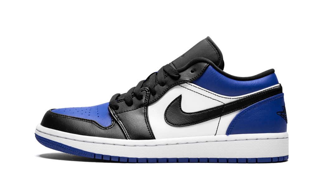 Air Jordan 1 Low Royal Toe CQ9446 400