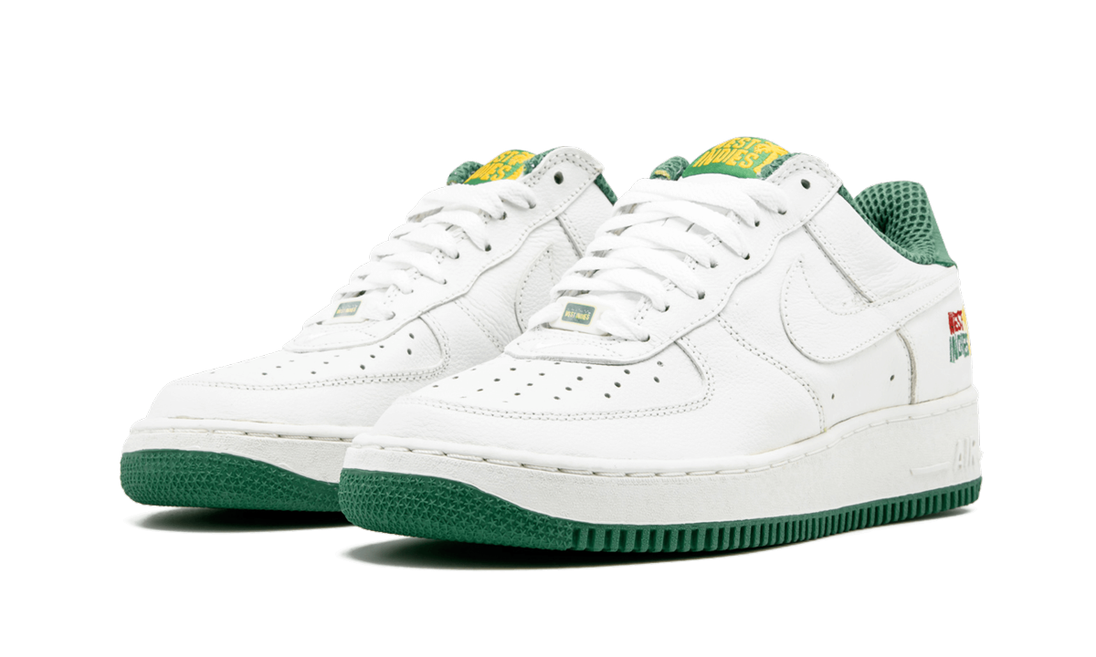 Nike Air Force 1 Plus West Indies 624054 111