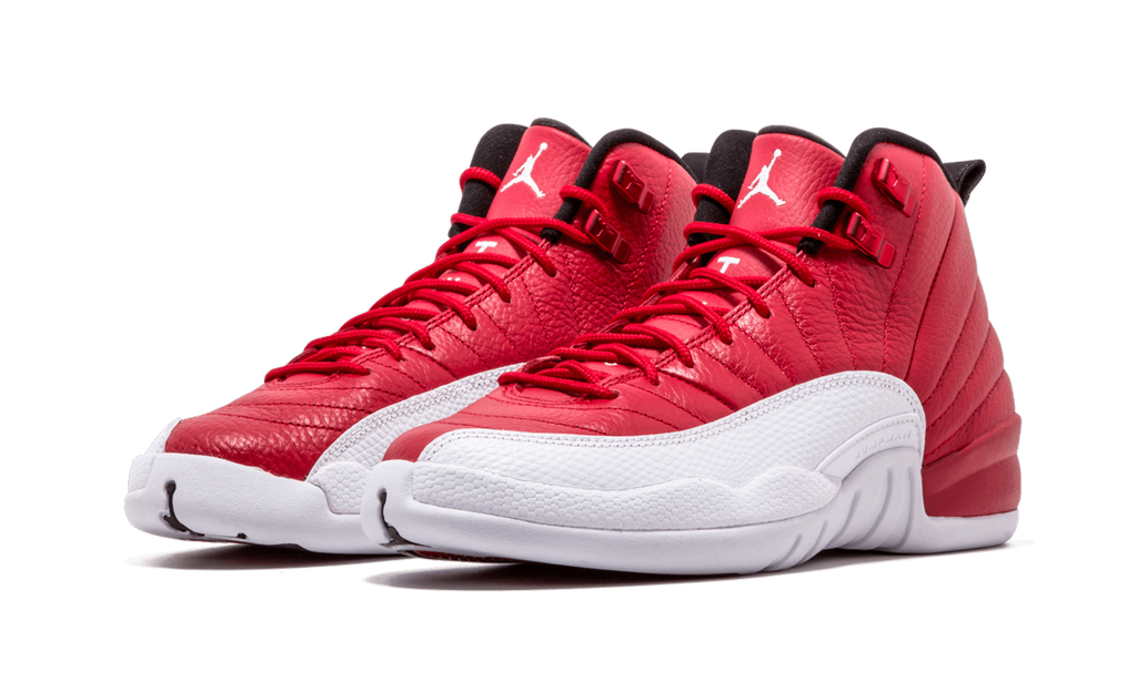 Air Jordan 12 Retro GS Gym Red 153265 600