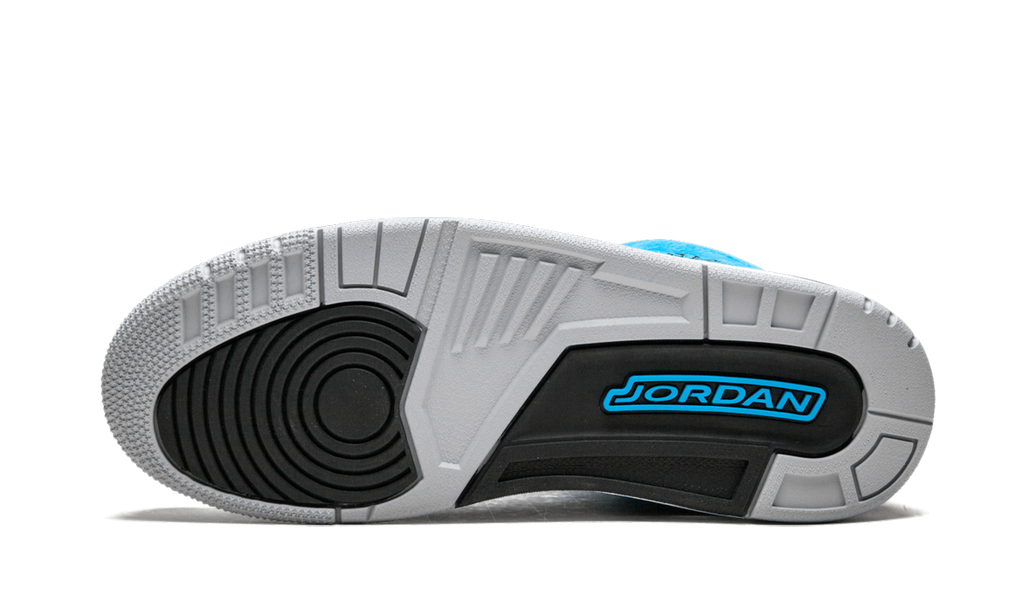 Air Jordan 3 Retro Powder Blue 136064 406