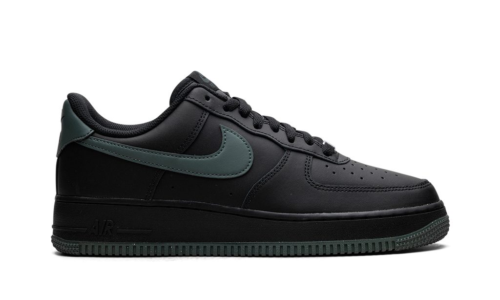 Nike Air Force 1 Black Vintage Green FJ4146 001