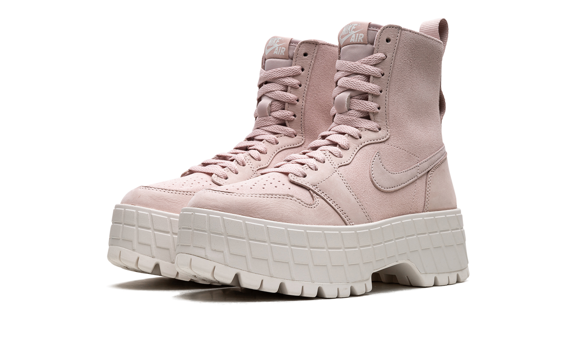 Jordan 1 Brooklyn WMNS Pink Oxford Phantom FJ5737 601
