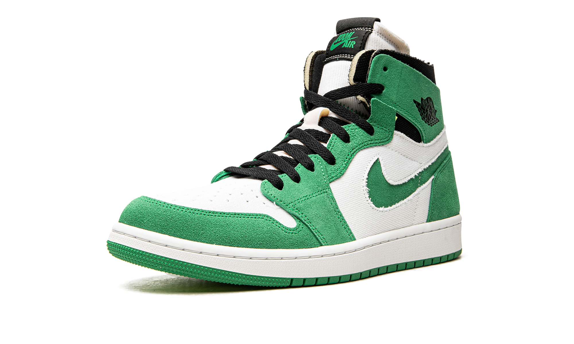 AIR JORDAN 1 ZOOM CMFT WMNS Stadium Green CT0979 300
