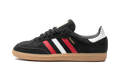 Adidas Samba OG core black/better scarlet/GUM 3 IG1824