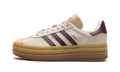 Adidas Gazelle WMNS Cream White Maroon JQ5127