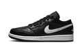 JORDAN 1 LO WMNS Black / White DV0990 001