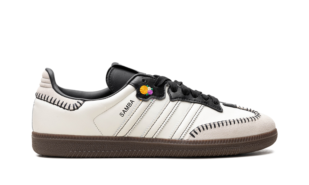 Adidas Samba Dia de los Muertos - White JI3931