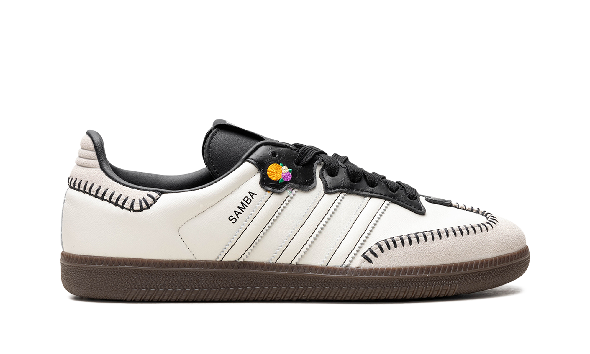 Adidas Samba Dia de los Muertos - White JI3931