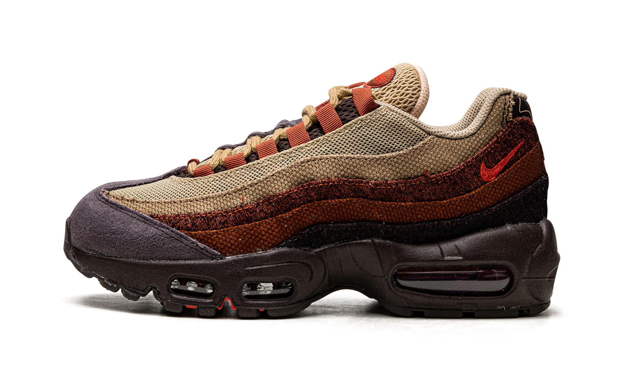 Nike AIR MAX 95 MNS WMNS Anatomy DZ4710 200