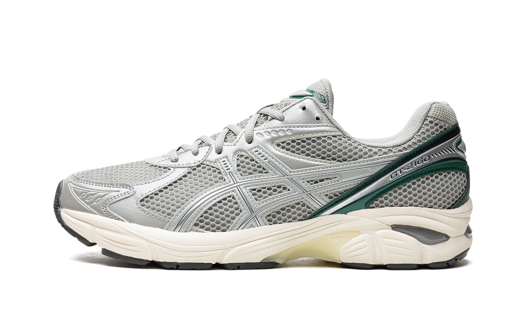 Asics GT-2160 Seal Grey/Jewel Green 1203A275 022