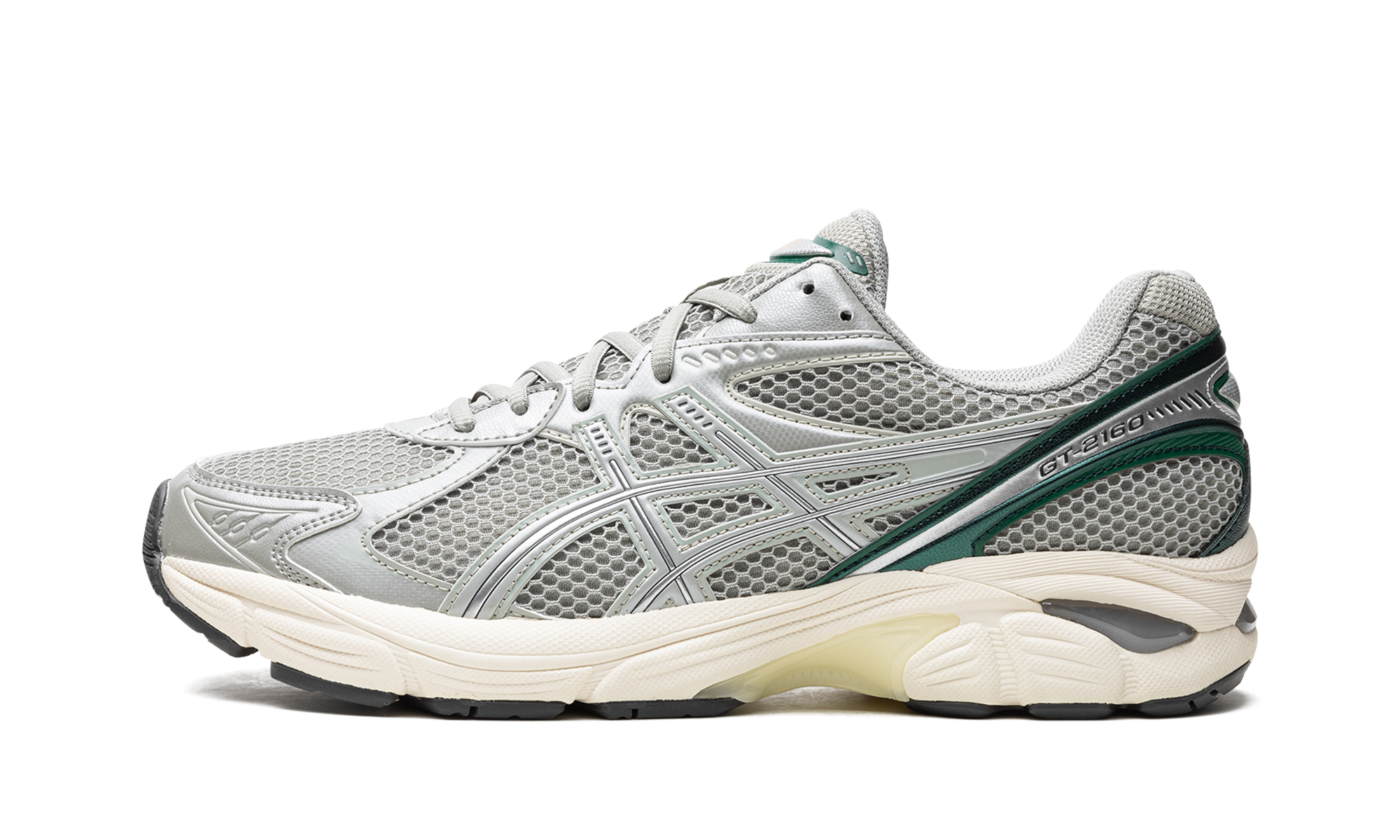 Asics GT-2160 Seal Grey/Jewel Green 1203A275 022