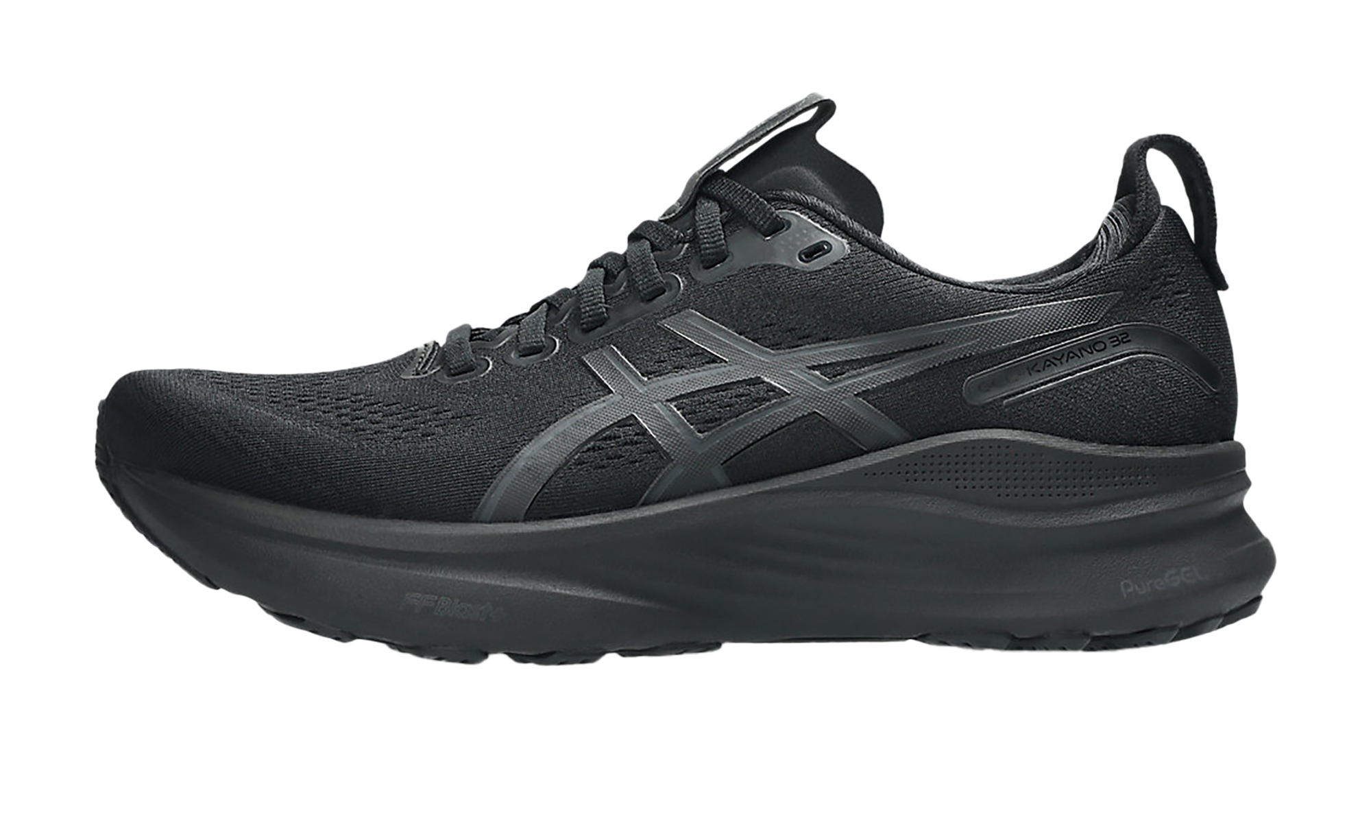 Asics Gel-Kayano 31 Triple Black 1011B867 001