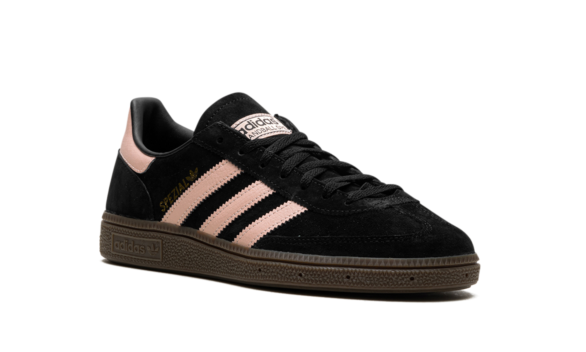 Adidas Handball Spezial WMNS Black Icy Pink JI1036