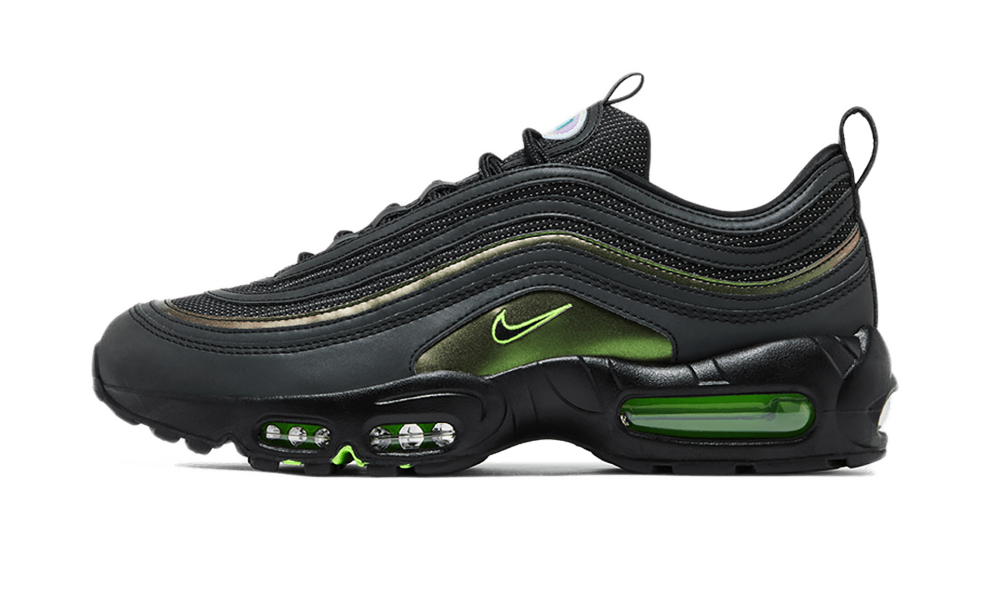 Nike Air Max 95/97 Ducks of a Feather Thunder II1711 900