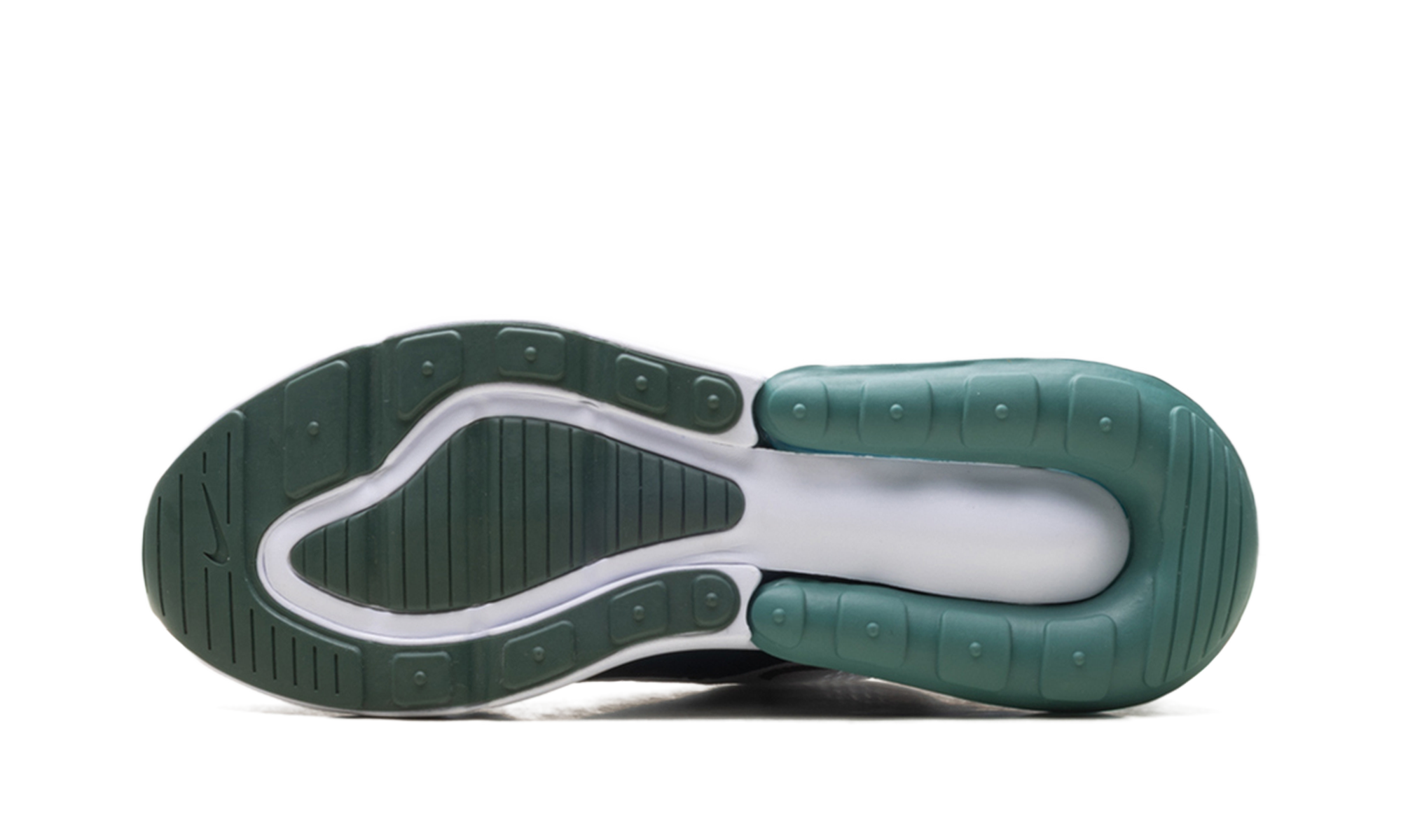 Nike AIR MAX 270 WMNS WHITE VINTAGE GREEN HQ3421 100