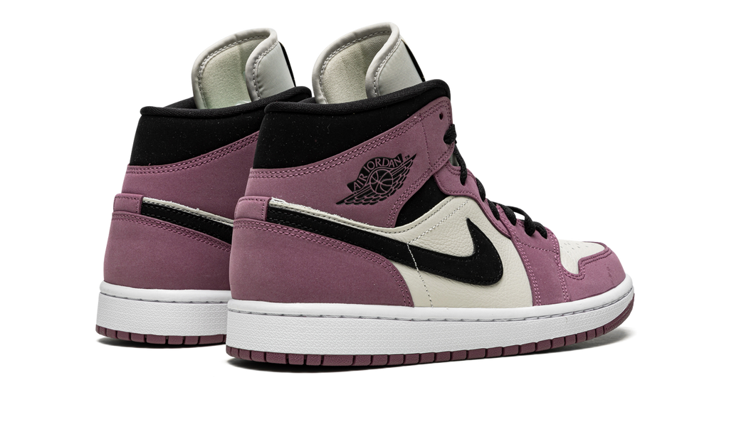 AIR JORDAN 1 MID SE WMNS Berry Pink DC7267 500