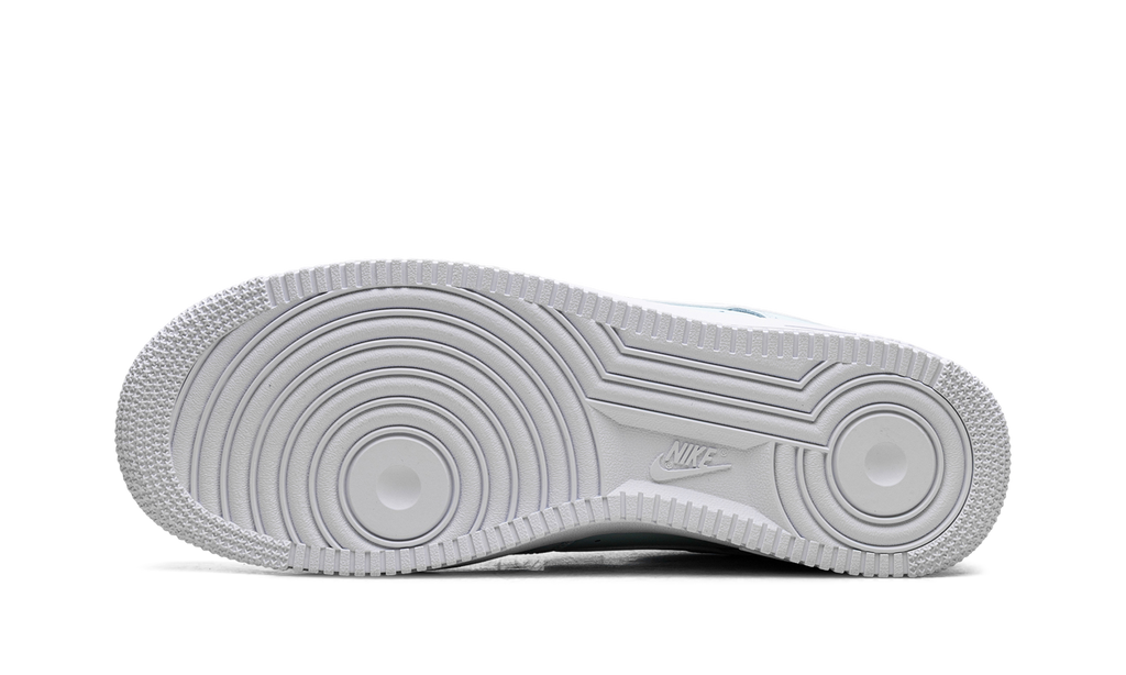 Nike Air Force 1 Low '07 Glacier Blue White FJ4146 400