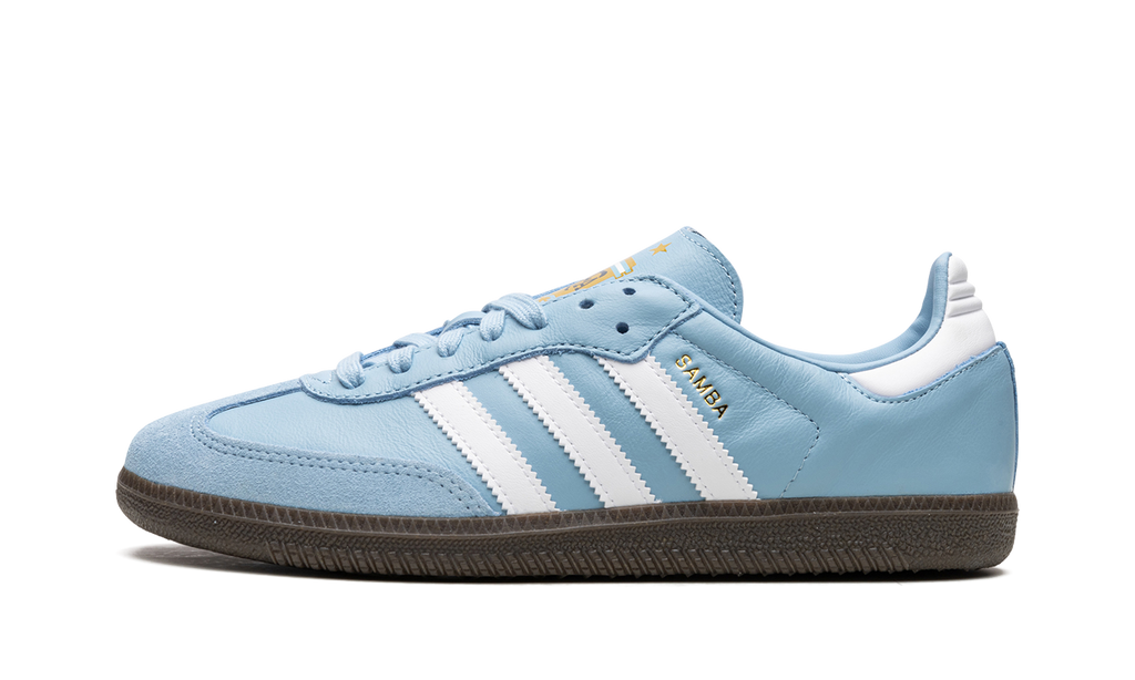 Adidas Samba Team Argentina Argentina HQ7037
