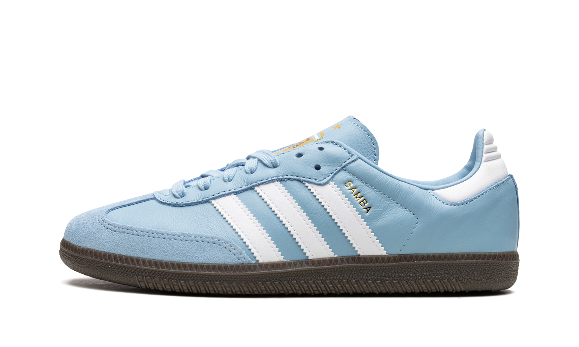 Adidas Samba Team Argentina Argentina HQ7037