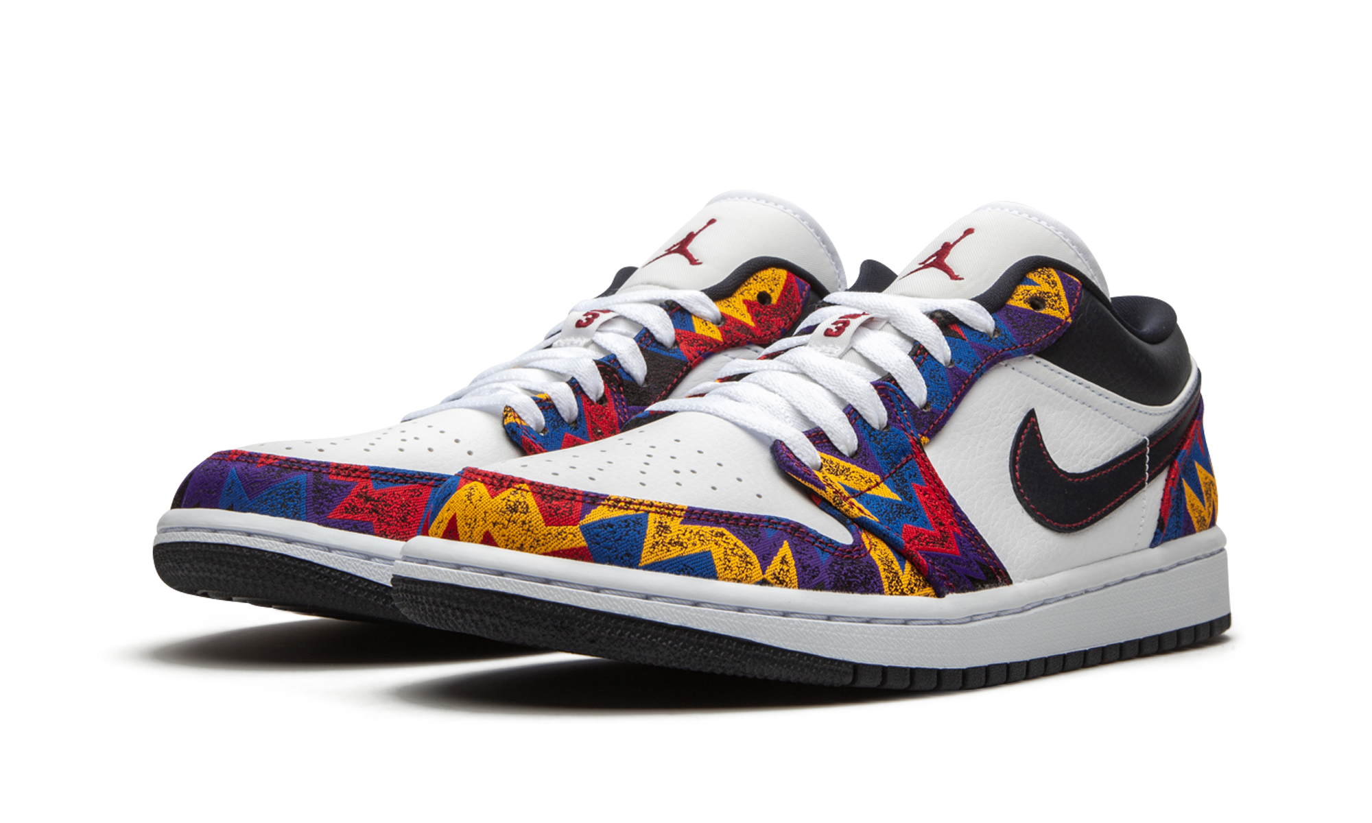 Air Jordan 1 Low SE Nothing But Net CZ8659 100