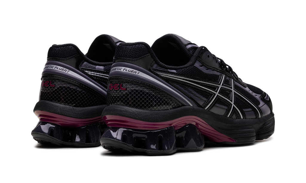 Asics GEL-Kinetic Fluent Black/Black 1203A737 001