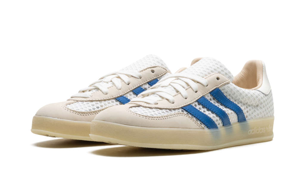 Adidas Gazelle Indoor Off White Focus Blue JH5419