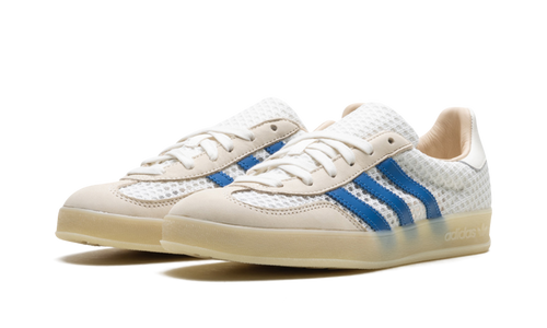 Adidas Gazelle Indoor Off White Focus Blue JH5419