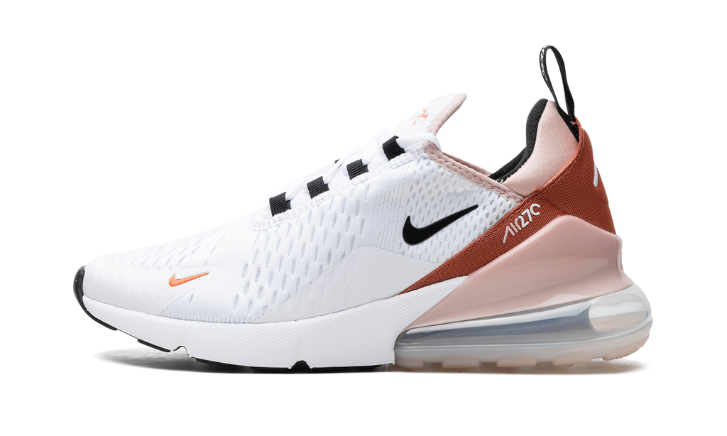 Nike AIR MAX 270 WMNS Pink Oxford DQ4693 100