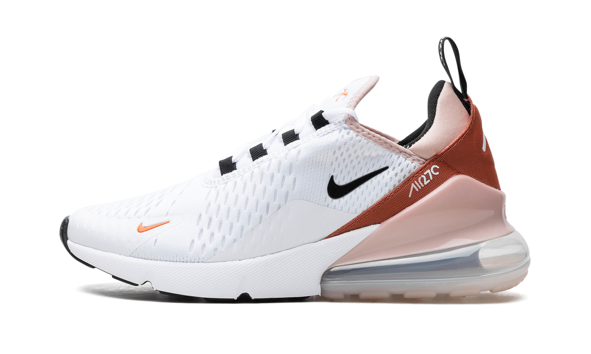 Nike AIR MAX 270 WMNS Pink Oxford DQ4693 100