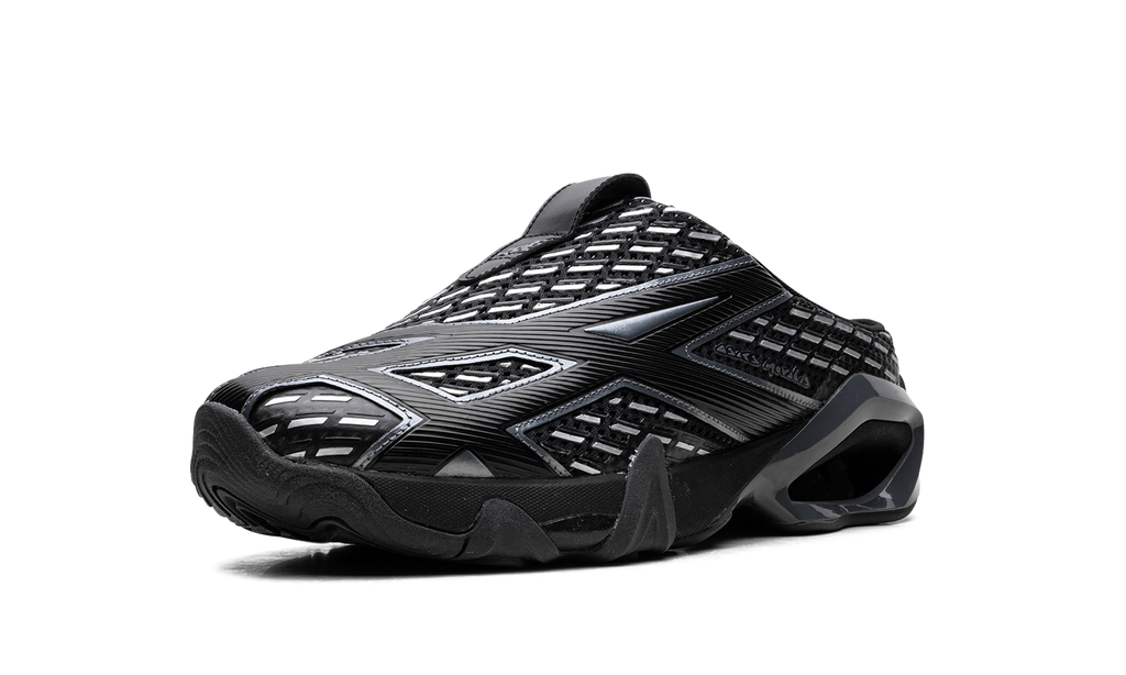 Asics NOVALIS GEL STYRAX Kiko Kostadinov - Black Silver 1203A500 001