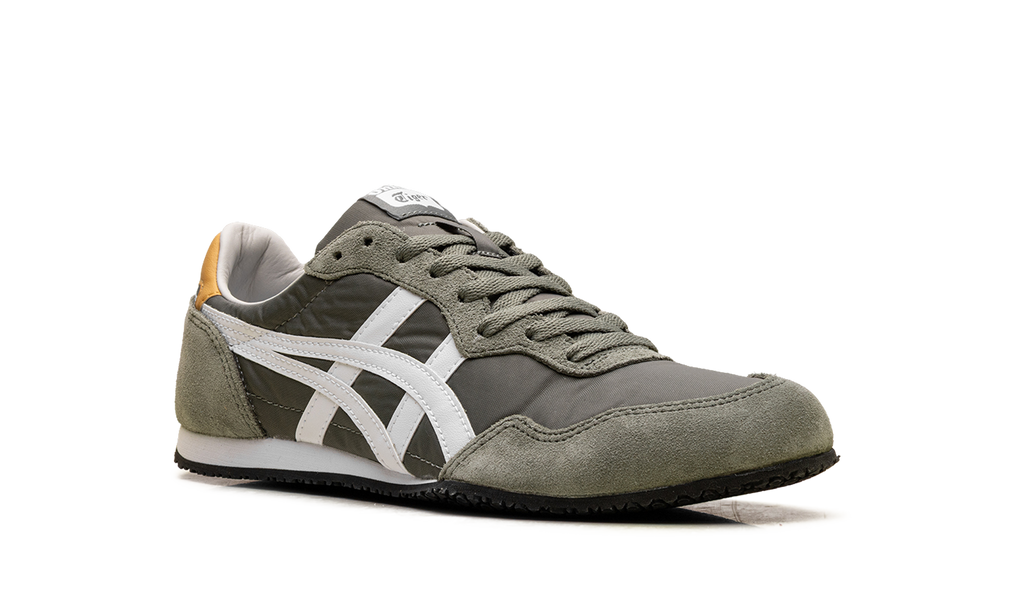 Onitsuka Tiger Serrano Burnt Olive White 1183B400 304