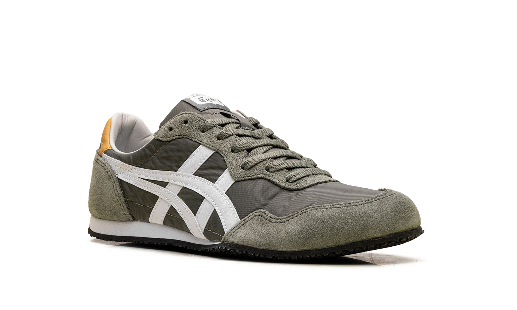Onitsuka Tiger Serrano Burnt Olive White 1183B400 304