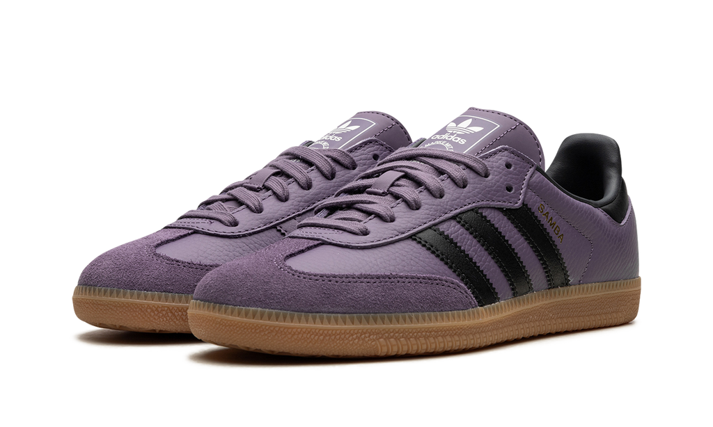 Adidas SAMBA OG WMNS Shadow Violet IE7012