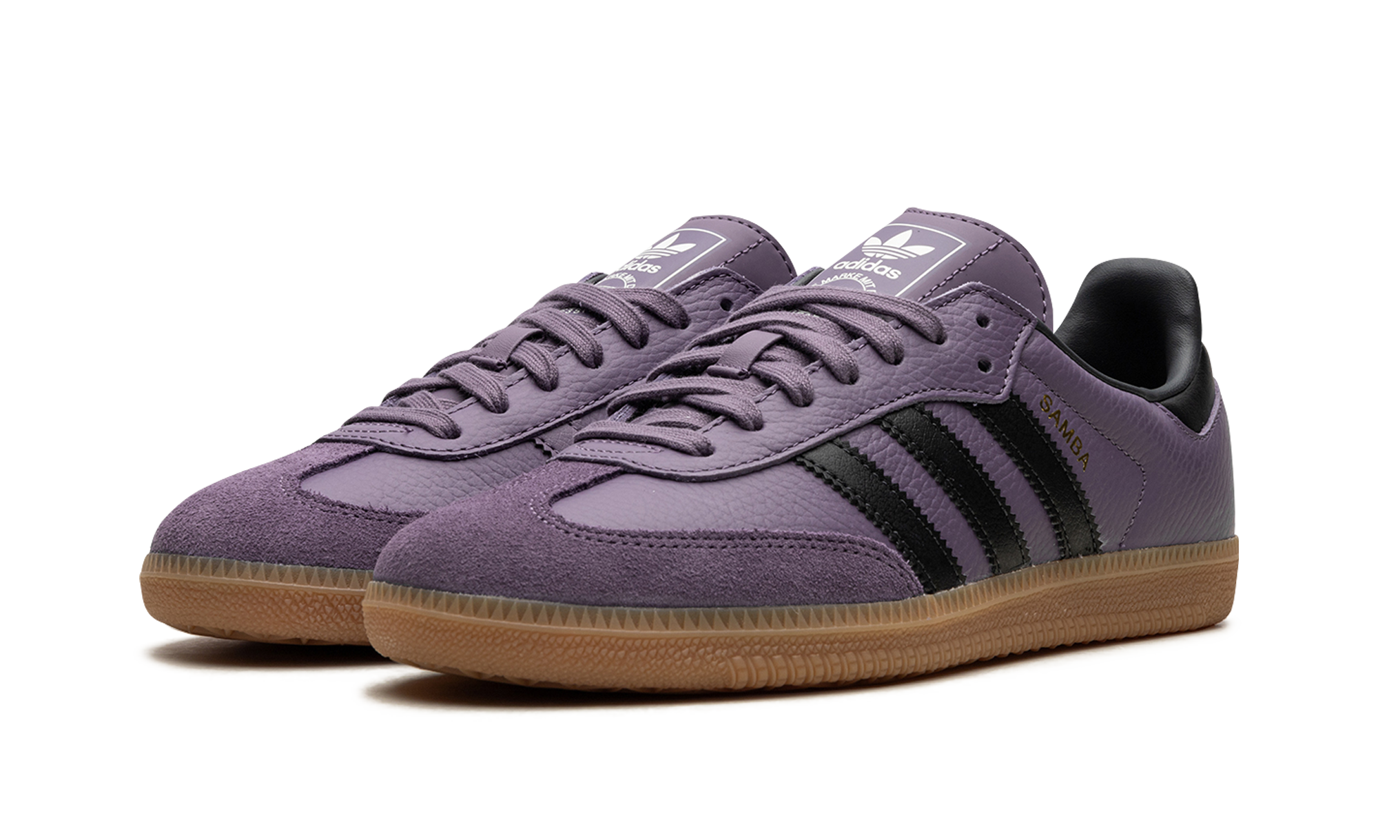 Adidas SAMBA OG WMNS Shadow Violet IE7012