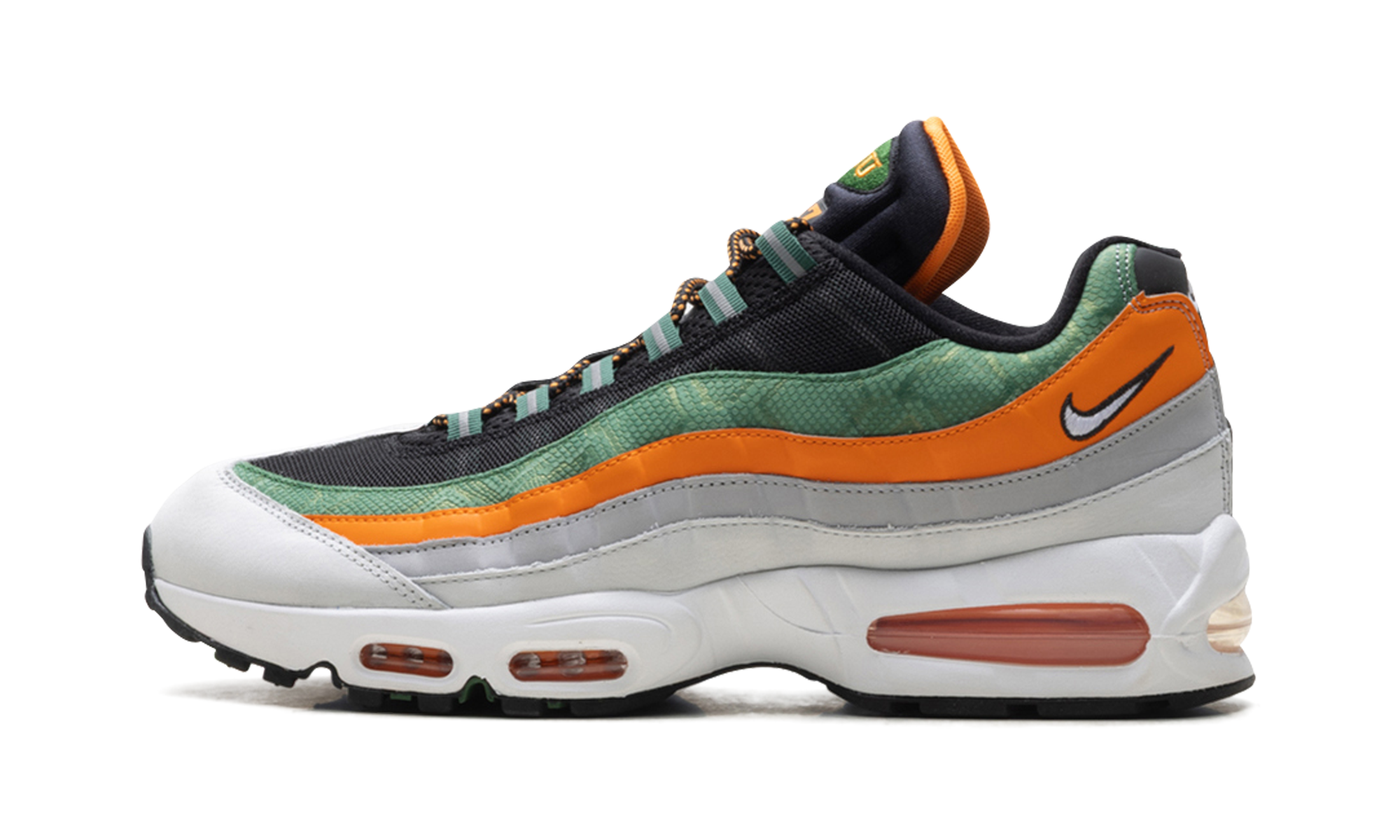 Nike Air Max 95 Yardrunners FAMU II7272 001