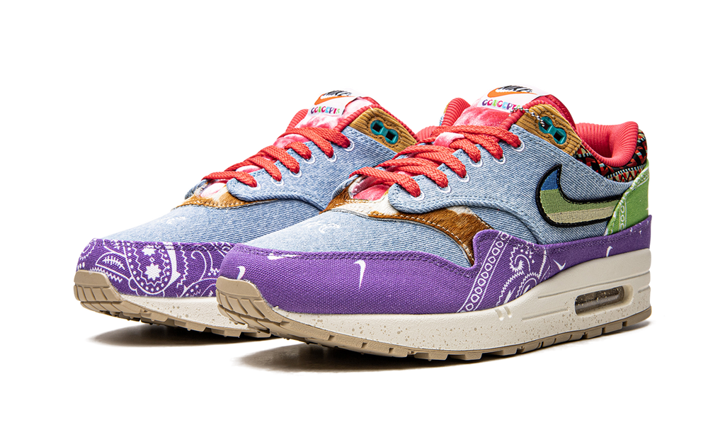 Nike Air Max 1 SP Concepts - Special Box DN1803 500 Special Box