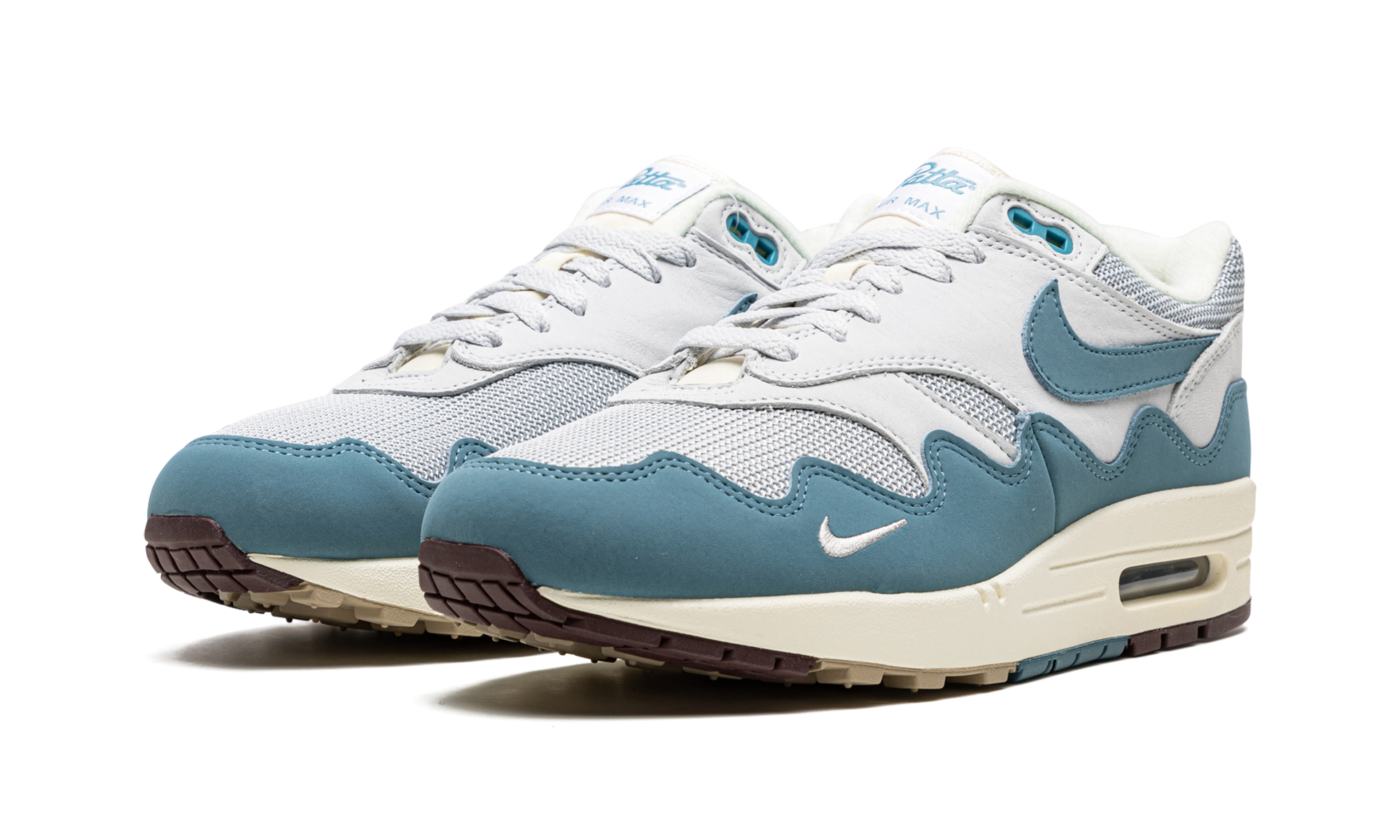 Nike Air Max 1 Patta - Noise Aqua DH1348 004