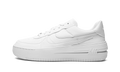 Nike AIR FORCE 1 PLT.AF.ORM MNS WMNS Triple-White DJ9946 100