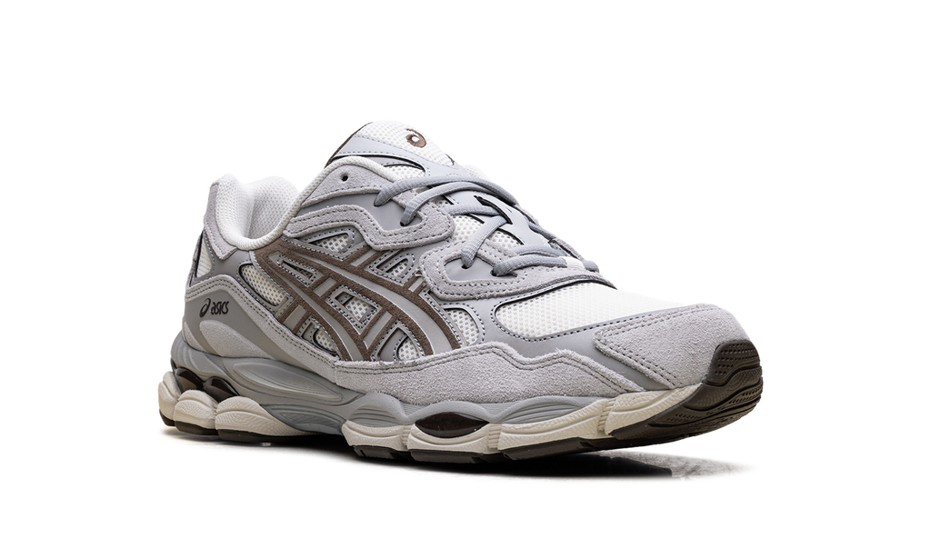 Asics Gel-NYC Cream Cement Grey Brown 1203A383 114