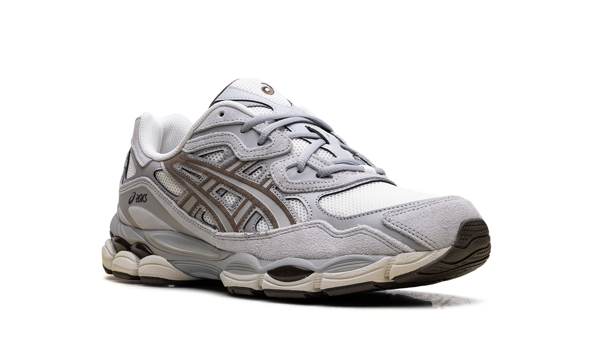 Asics Gel-NYC Cream Cement Grey Brown 1203A383 114