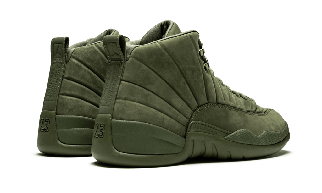 Air Jordan 12 Retro PSNY MILAN AA1233 200