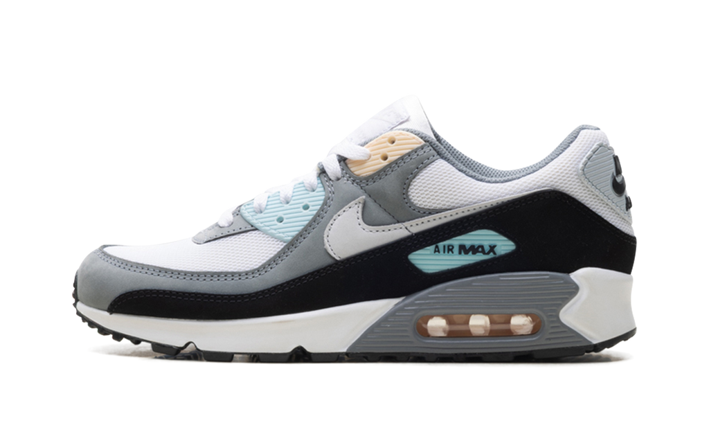 Nike Air Max 90 Cool Grey Pure Platinum Black IB7674 001